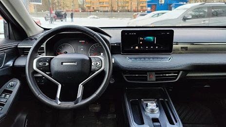 Haval Jolion, 2022г, передний привод, робот