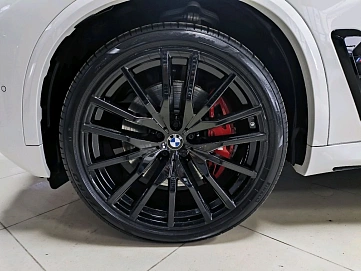 BMW X5, 2024г, полный привод, автомат
