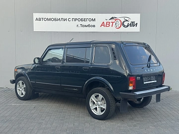 Lada (ВАЗ) , 2021г., полный привод, механика