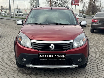 Renault , 2014г., передний привод, механика
