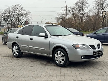 Nissan Almera, 2006г, передний привод, механика