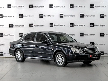 Hyundai Sonata, 2008г, передний привод, механика