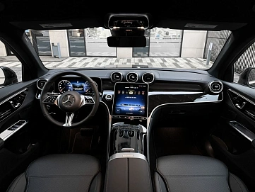 Mercedes-Benz GLC, 2024г, полный привод, автомат