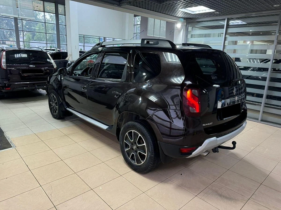 Renault Duster, 2016г., полный привод, автомат