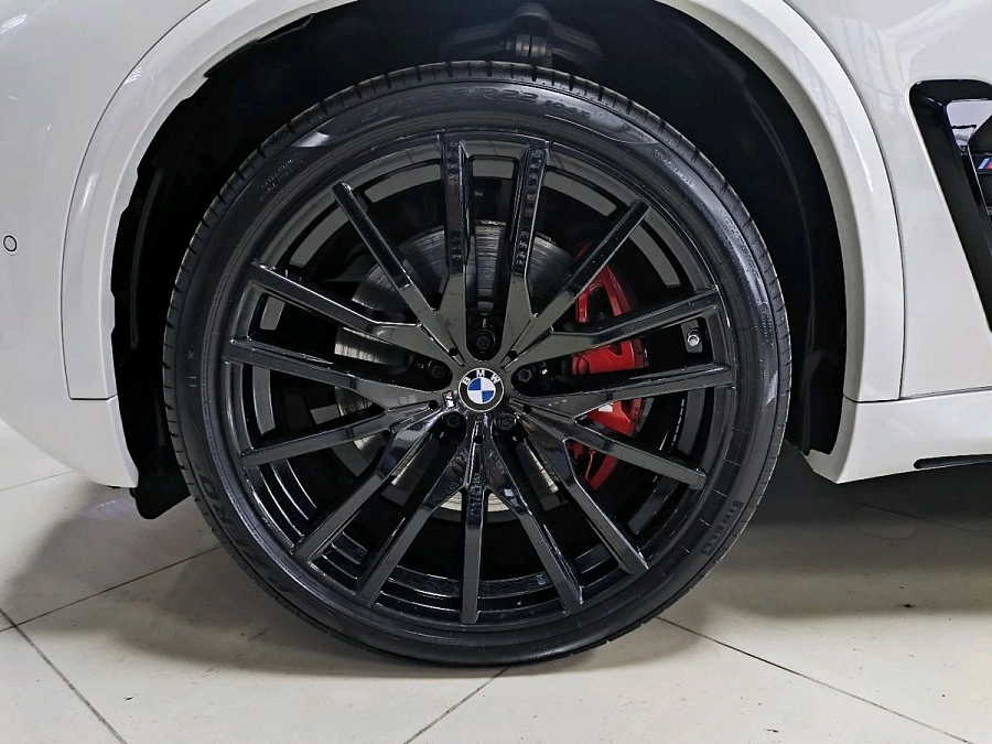 BMW X5, 2024г., полный привод, автомат