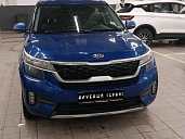 Kia Seltos, 2020г., передний привод, автомат