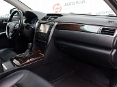 Toyota Camry, 2018г., передний привод, автомат