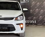 Kia Rio, 2018г., передний привод, автомат