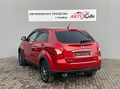 SsangYong Actyon, 2014г., передний привод, механика