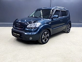 Kia Soul, 2010г., передний привод, автомат