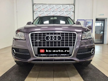 Audi Q5, 2009г., полный привод, робот
