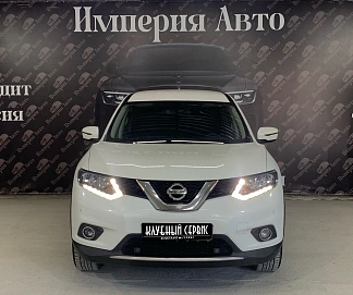 Nissan X-Trail, 2018г, полный привод, вариатор
