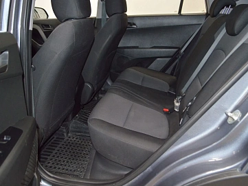 Hyundai Creta, 2017г, передний привод, автомат
