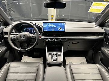 Honda CR-V, 2025г, полный привод, вариатор