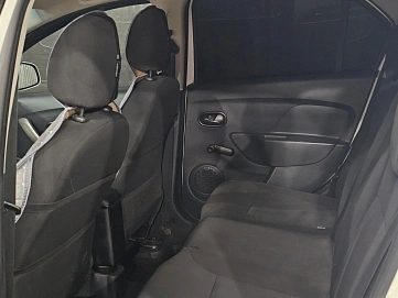 Renault Logan, 2019г, передний привод, механика