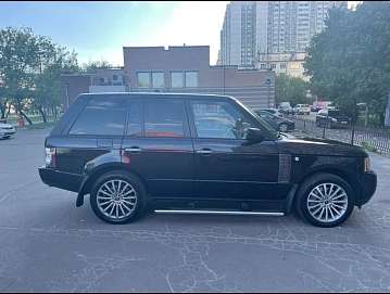 Land Rover Range Rover, 2011г, полный привод, автомат