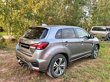 Mitsubishi Outlander Sport, 2023г, полный привод, вариатор