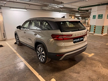 Skoda Kodiaq, 2025г, полный привод, робот