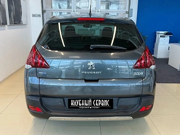 Peugeot 3008, 2016г, передний привод, автомат