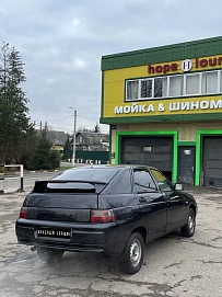 Lada (ВАЗ) 2112, 2006г, передний привод, механика