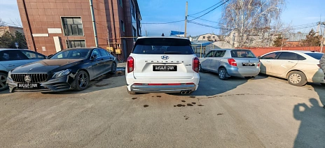Hyundai Palisade, 2023г, полный привод, автомат
