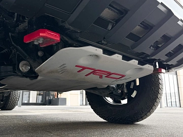 Toyota Tacoma, 2025г, полный привод, автомат