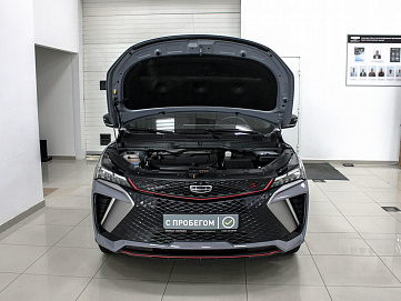 Geely Coolray, 2023г, передний привод, робот