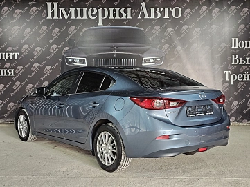 Mazda 3, 2013г, передний привод, автомат