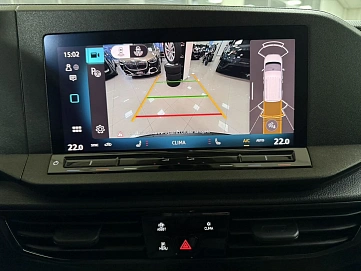 Volkswagen Caddy, 2025г, передний привод, робот