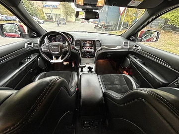 Jeep Grand Cherokee, 2013г, полный привод, автомат