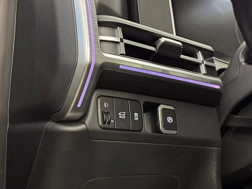 Hyundai Santa Fe, 2024г, полный привод, автомат