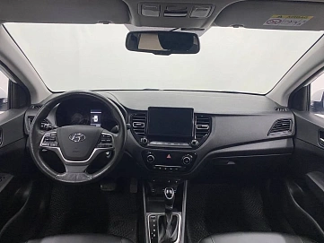 Hyundai Solaris, 2020г, передний привод, автомат
