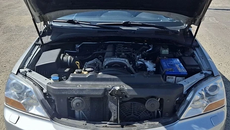 Kia Sorento, 2011г, полный привод, автомат