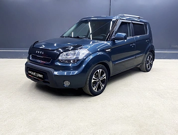 Kia Soul, 2010г, передний привод, автомат