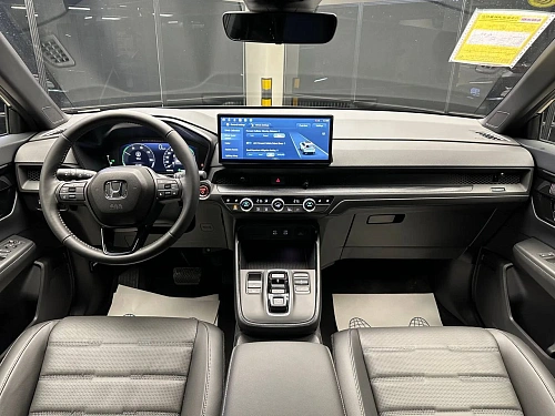 Honda CR-V, 2025г, полный привод, вариатор