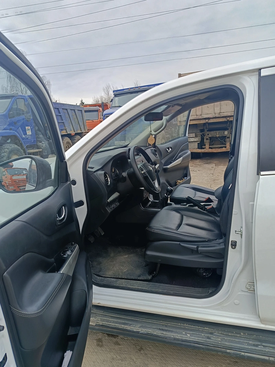 Dongfeng DF6, 2022г., полный привод, механика