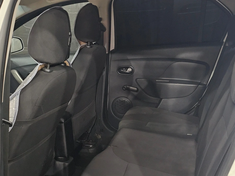 Renault Logan, 2019г., передний привод, механика