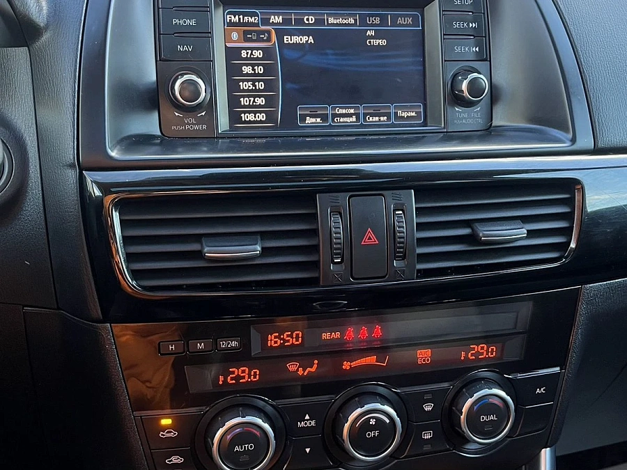 Mazda CX-5, 2012г., полный привод, автомат