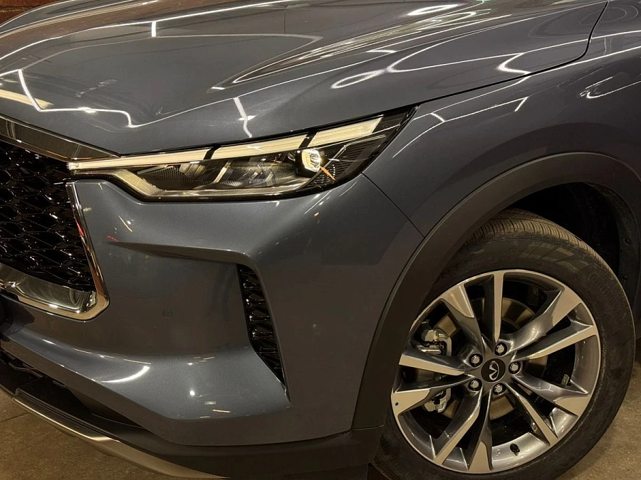 Infiniti QX60, 2025г., полный привод, автомат