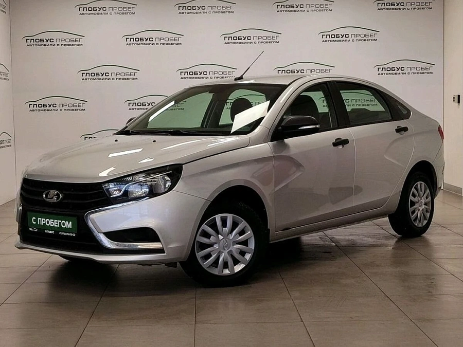 Lada (ВАЗ) Vesta, 2017г., передний привод, механика