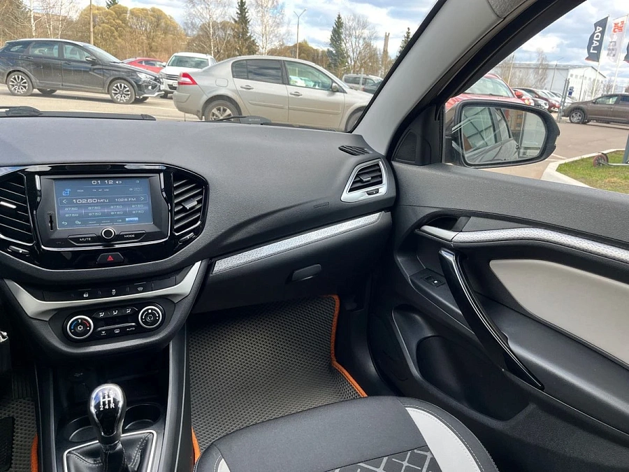 Lada (ВАЗ) Vesta, 2018г., передний привод, механика