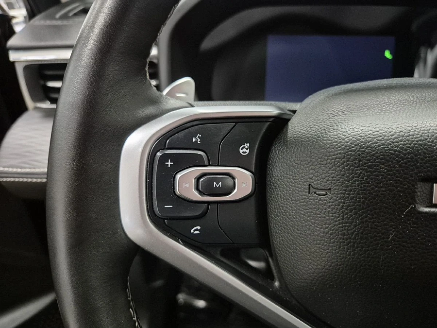 Haval Jolion, 2023г., полный привод, робот