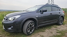 Subaru XV, 2013г., полный привод, механика