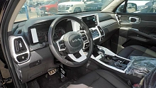 Kia Sorento, 2022г., передний привод, автомат
