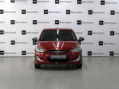 Hyundai Solaris, 2011г., передний привод, механика