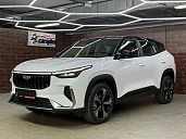 Geely Boyue Cool, 2025г., передний привод, робот