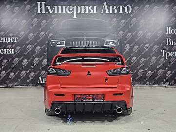 Mitsubishi Lancer, 2007г, передний привод, механика