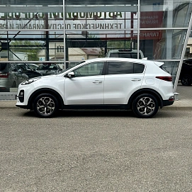 Kia Sportage, 2019г, передний привод, автомат