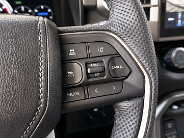 Toyota Sequoia, 2025г, полный привод, автомат