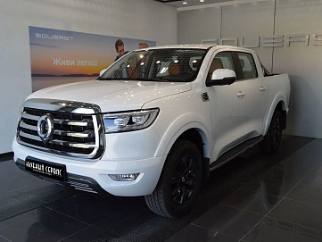 Great Wall Poer, 2023г, полный привод, автомат